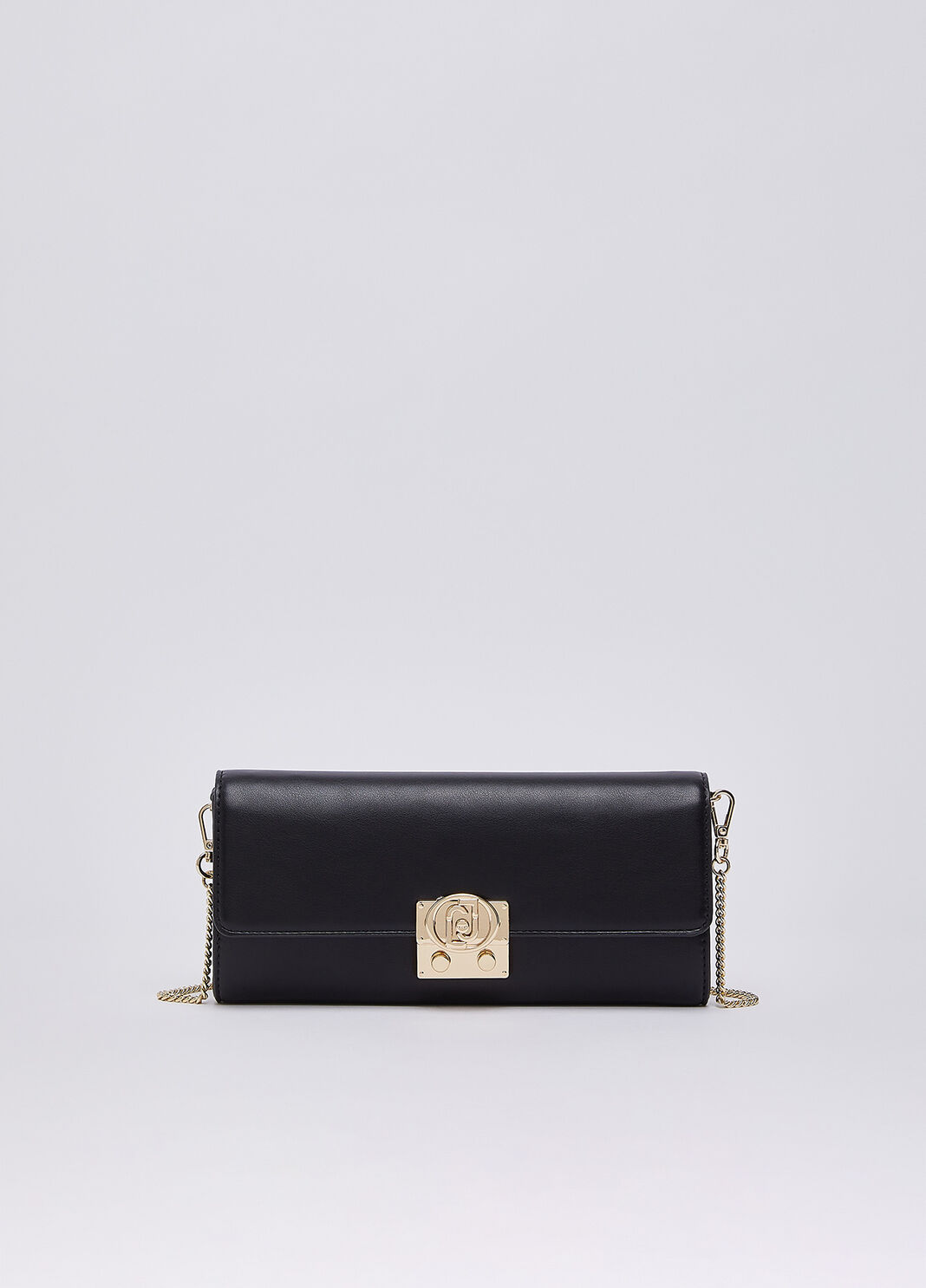 Mittlere Clutch schwarz Liu Jo - large image number 1
