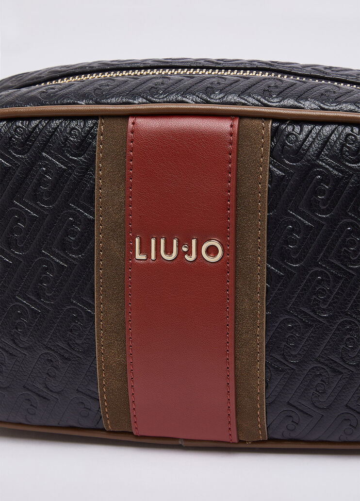 Medium Crossbody Bag black Liu Jo - medium