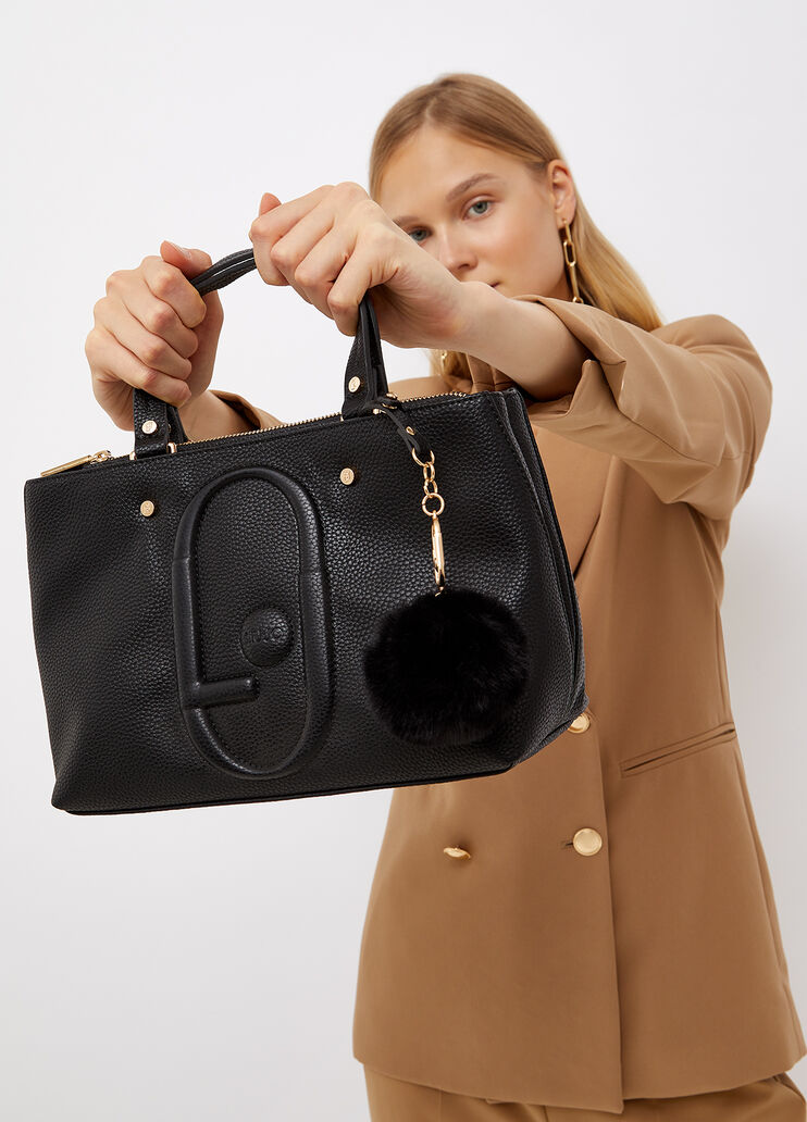 Bauletto Liu Jo Better nero Liu Jo - large image number 1