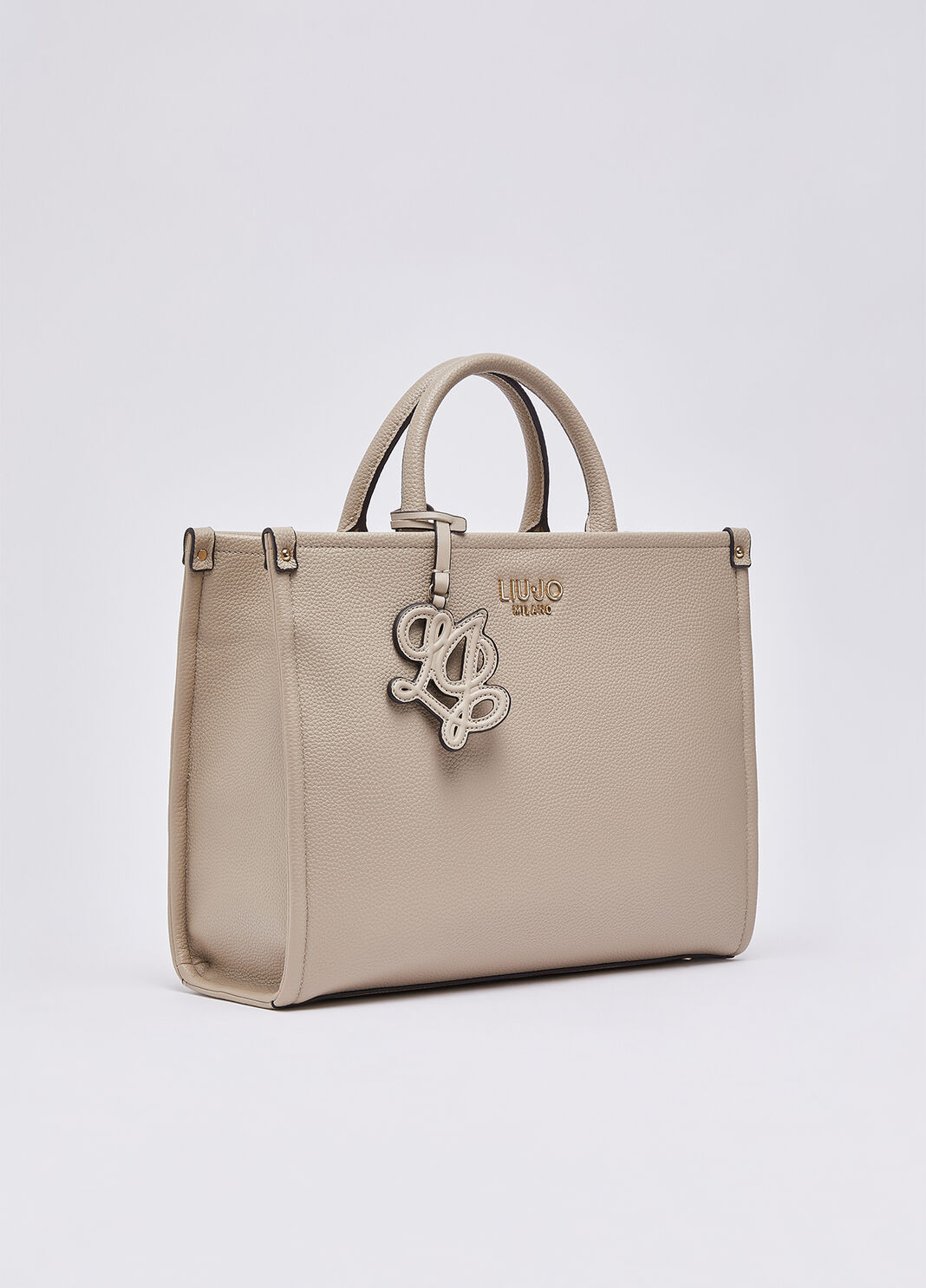 Medium Handbag white Liu Jo - large image number 2