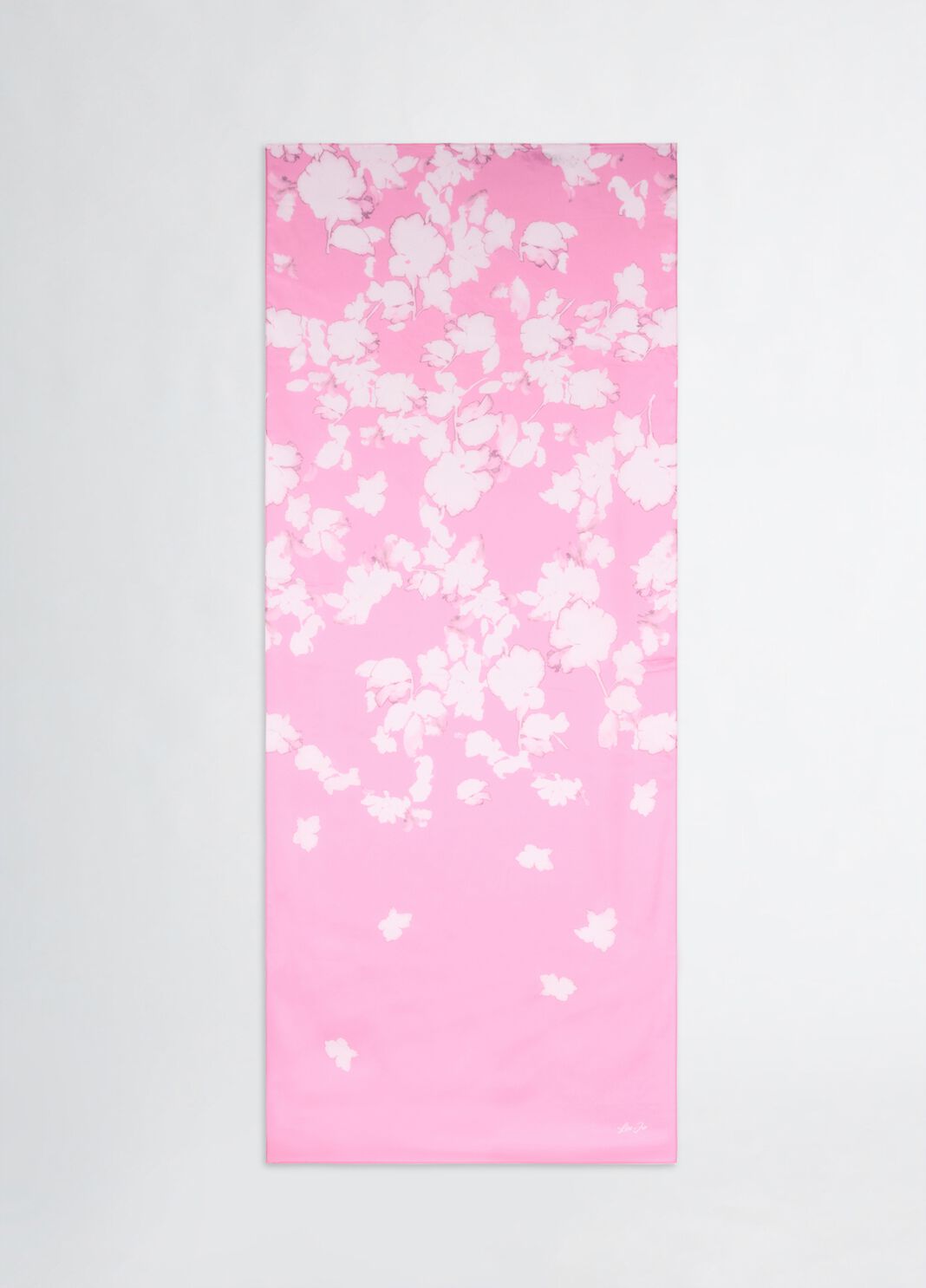 Shawl with print  floral Liu Jo - large image number 2