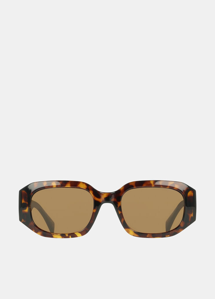 Rectangular sunglasses beige Liu Jo - medium Rectangular sunglasses beige Liu Jo - medium