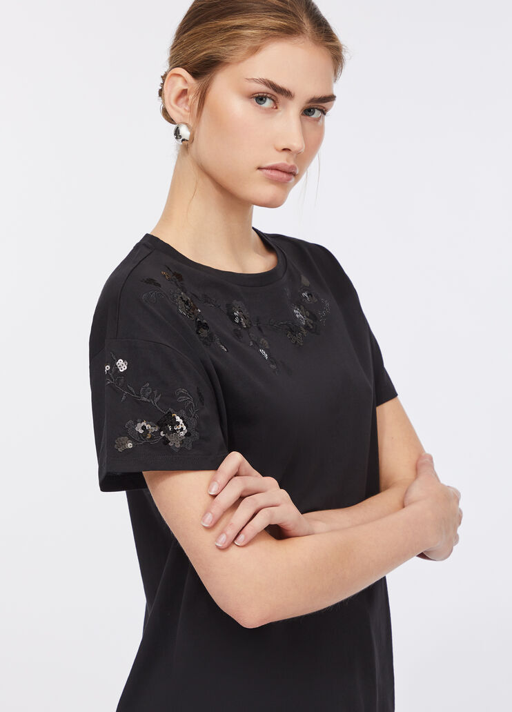 Liu Jo Better T-shirt black Liu Jo - large image number 3