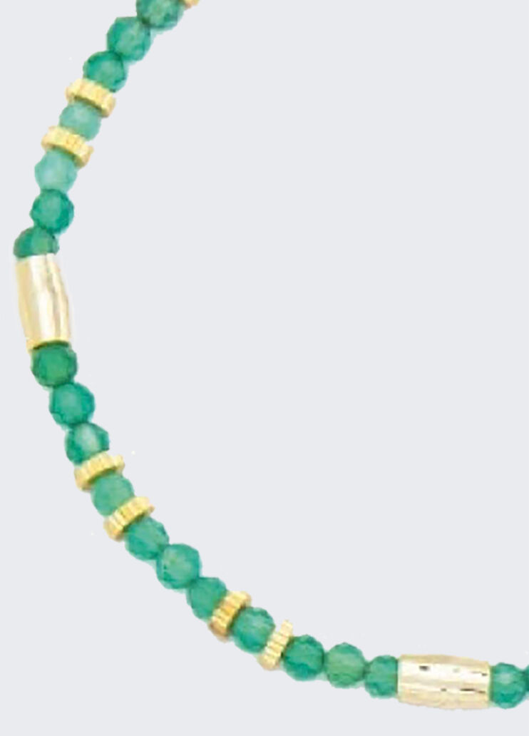 Bracelet with beads green Liu Jo - large image number 2