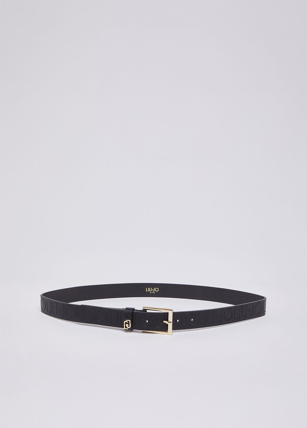 Ceinture Liu Jo Better noir Liu Jo - large image number 1