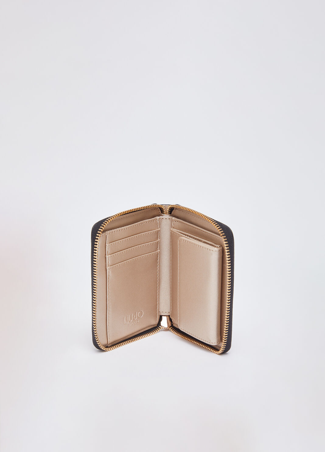 Small animal-print wallet animal print Liu Jo - large image number 3