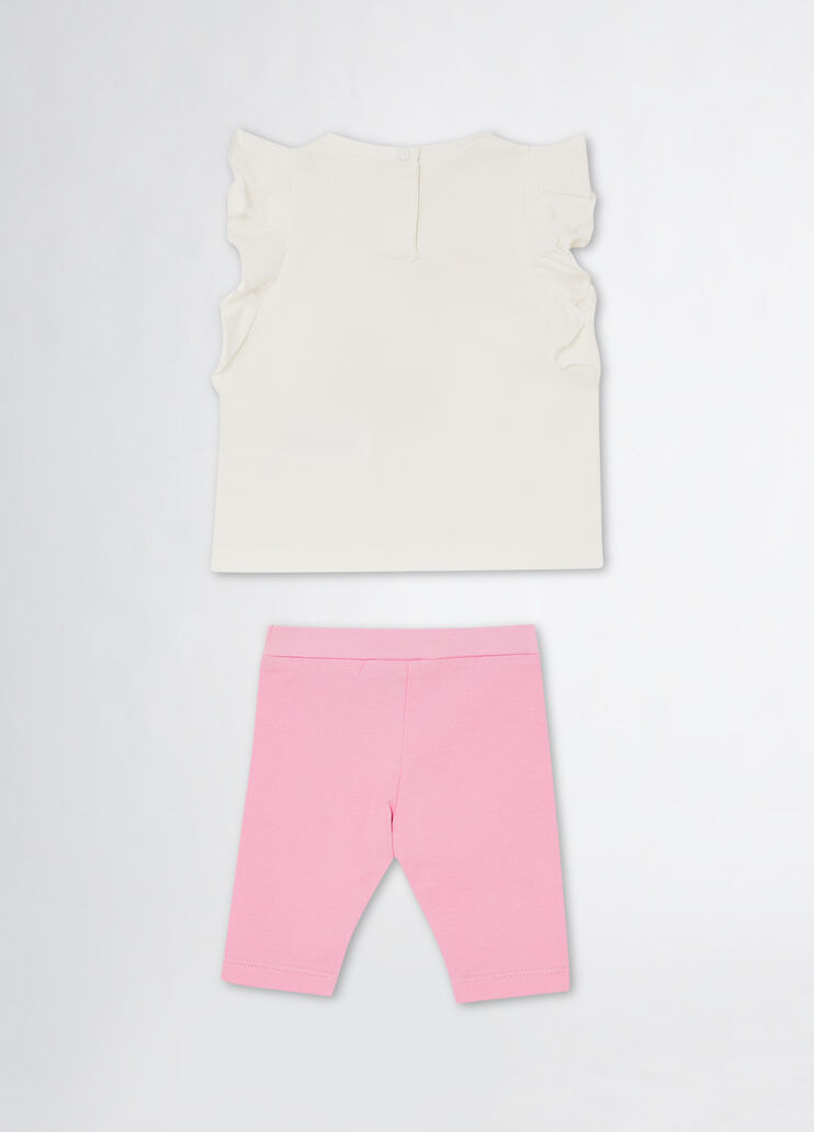 Girl’s outfit pink Liu Jo - medium Girl’s outfit pink Liu Jo - medium