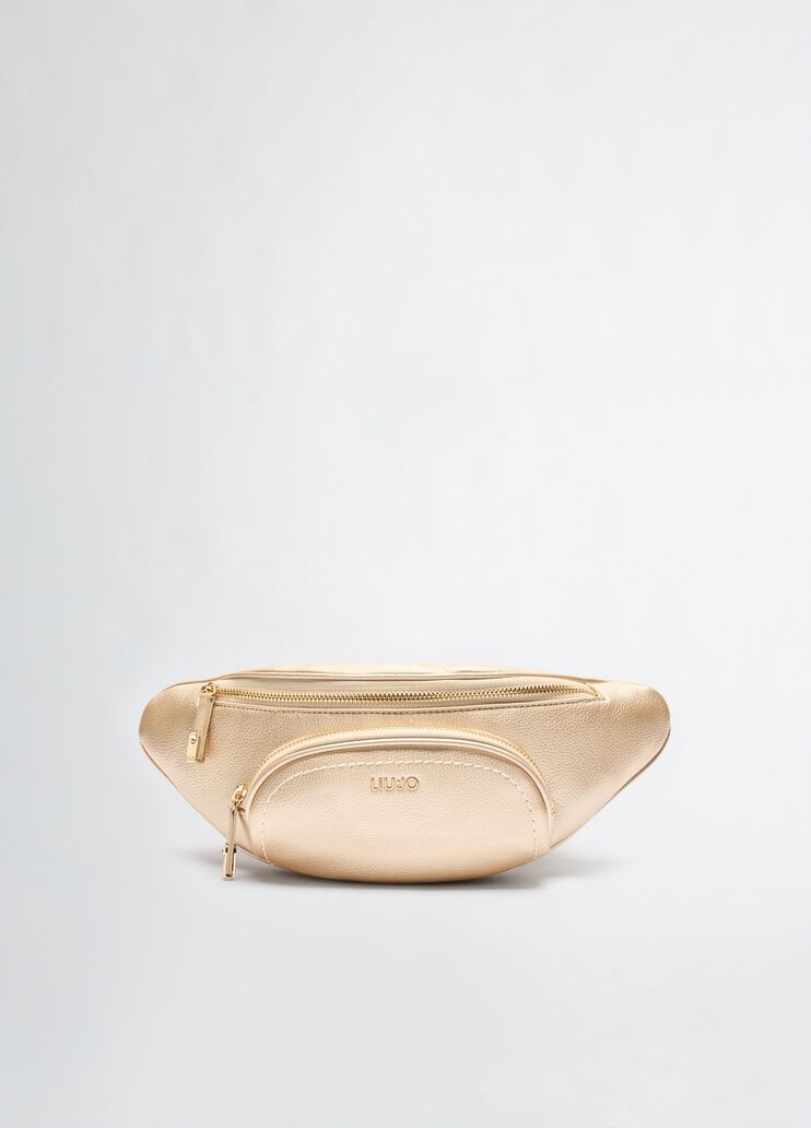 Gold-tone pouch bag gold-colour Liu Jo - medium Gold-tone pouch bag gold-colour Liu Jo - medium