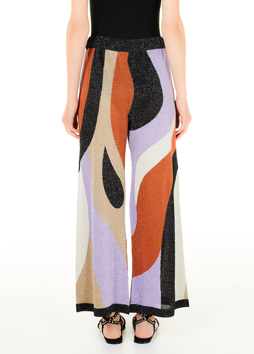 Strickhose Mehrfarbig Liu Jo - large image number 1