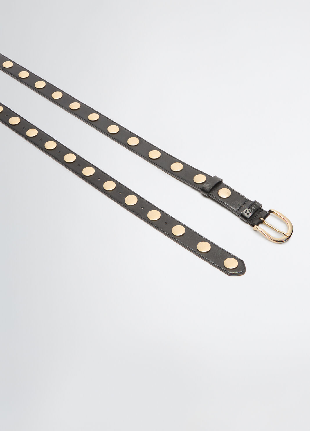 Studded belt light gold Liu Jo - large image number 4