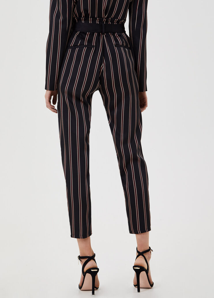 High-waisted joggings  Liu Jo - large image number 1