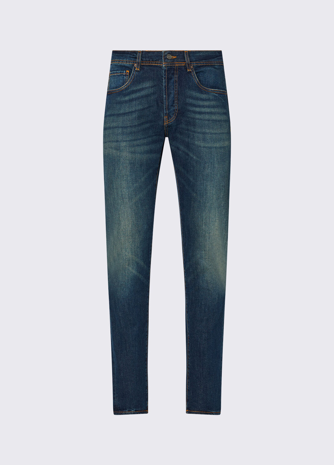 Straight Jeans blue denim Liu Jo - large image number 6