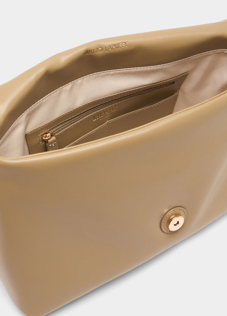 Large LaPuffy bag mud Liu Jo - large image number 6