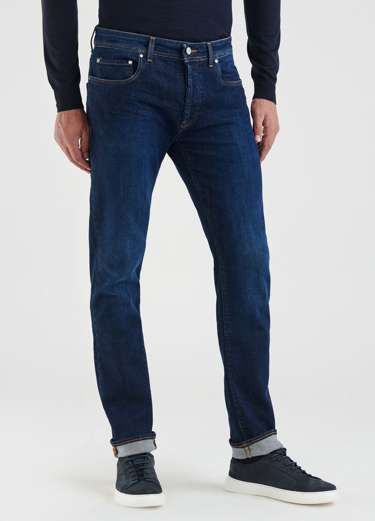 Regular slim fit jeans Denim Liu Jo - large image number 0