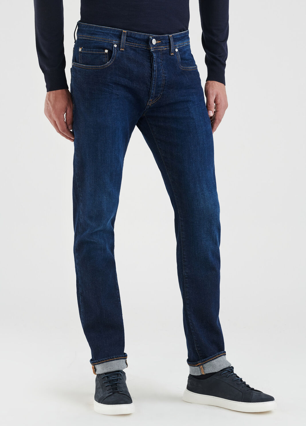 Regular slim fit jeans Denim Liu Jo - large image number 0