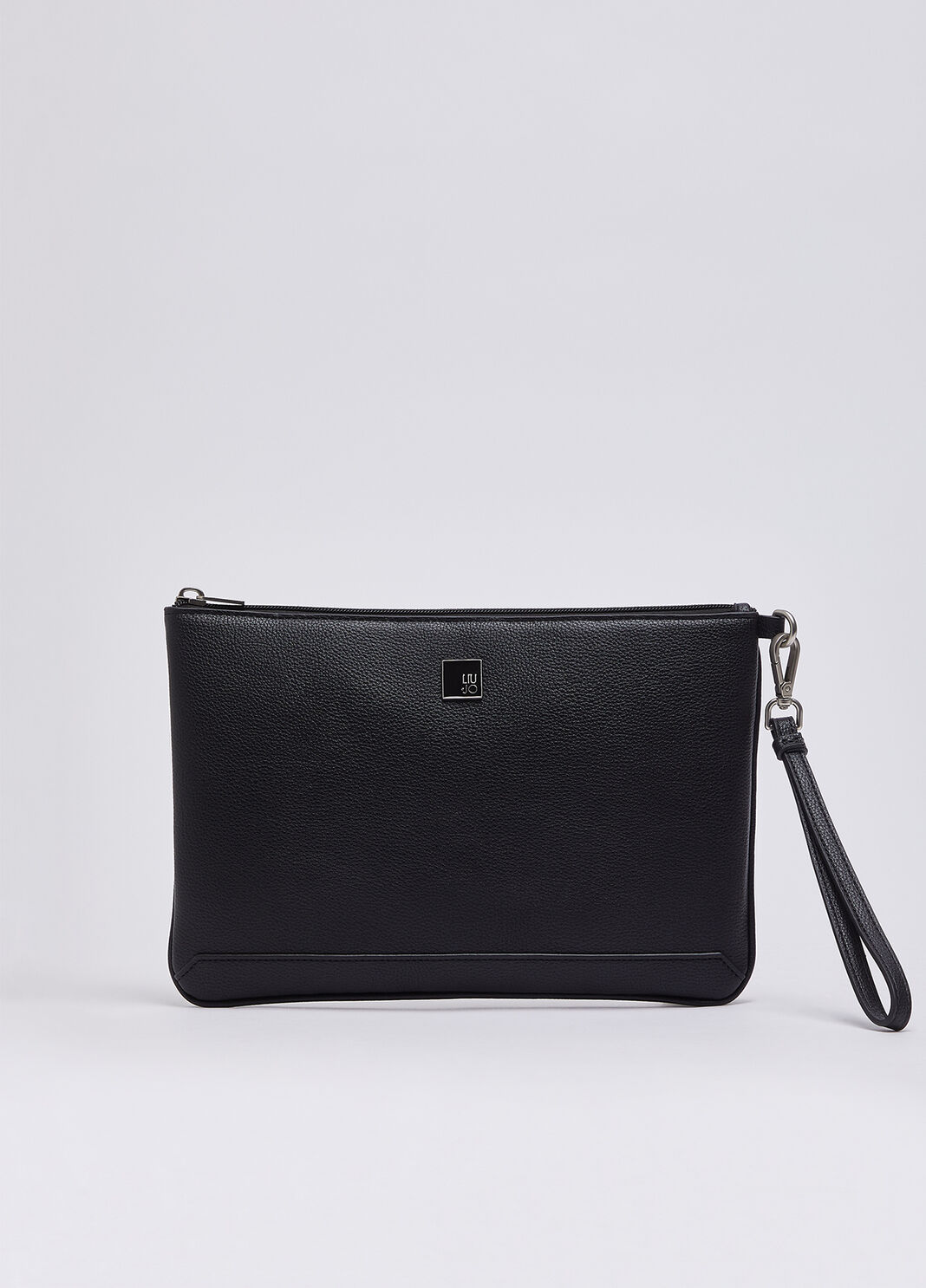 Pochette pour homme noir Liu Jo - large image number 1