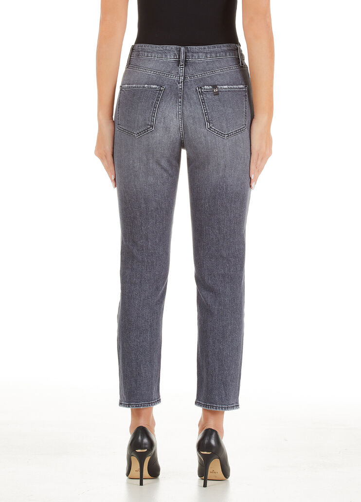 Eco-friendly straight jeans grey denim Liu Jo - large image number 1 Eco-friendly straight jeans grey denim Liu Jo - large image number 1