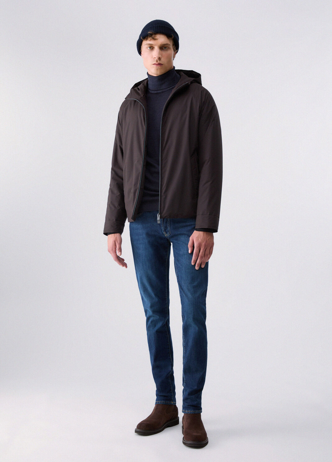 Straight Jeans blue denim Liu Jo - large image number 3