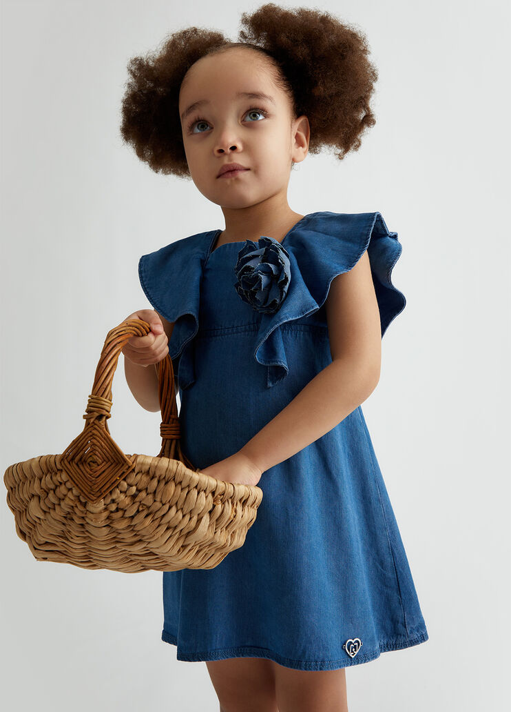 Denim dress blue denim Liu Jo - medium Denim dress blue denim Liu Jo - medium