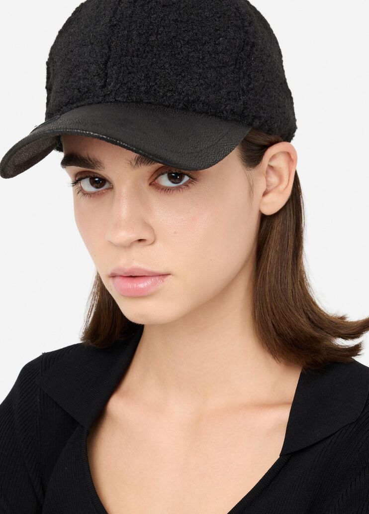 Baseball cap with logo black Liu Jo - medium Baseball cap with logo black Liu Jo - medium