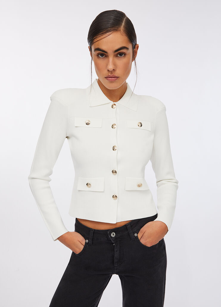 Liu Jo Better jacket milk Liu Jo - medium