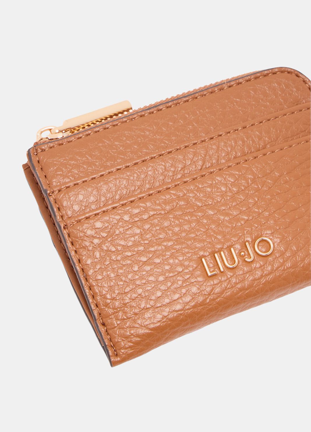 Liu Jo Better card case gingerbread Liu Jo - large image number 2