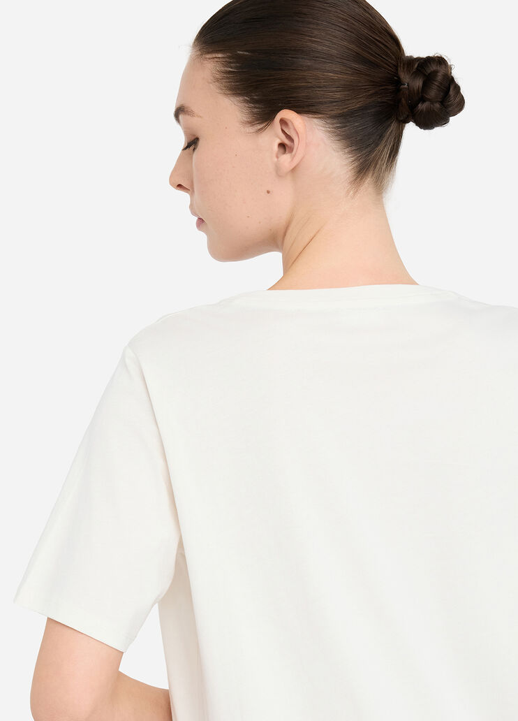 Oversize T-shirt.  Liu Jo - large image number 4