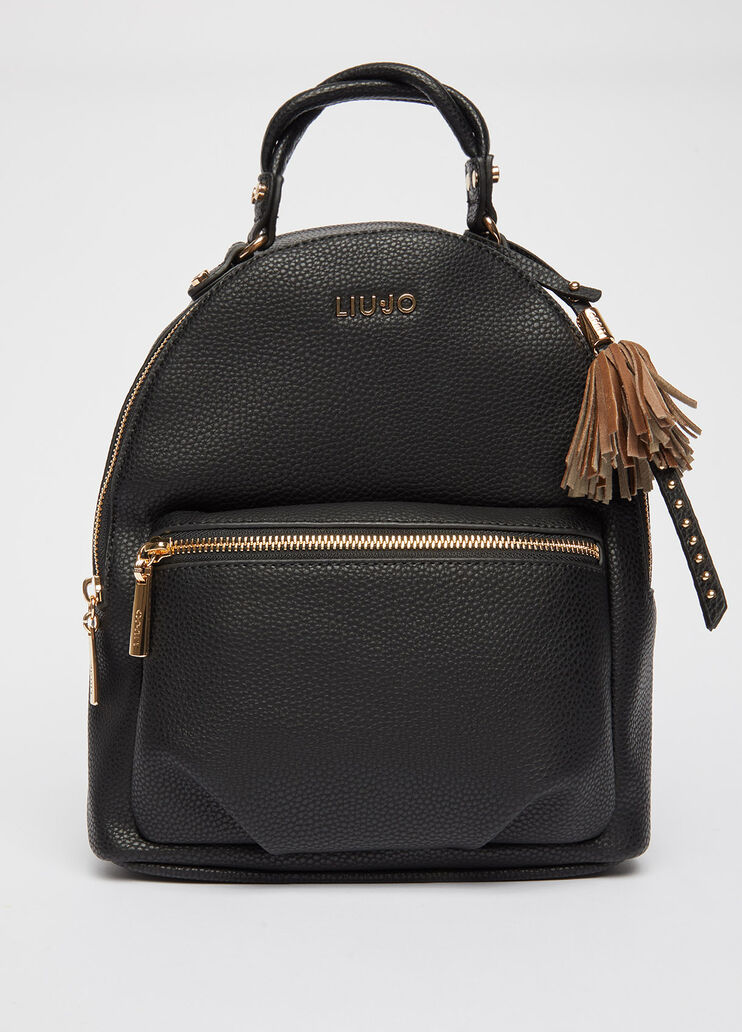 Zainetto Liu Jo Better con charm nero Liu Jo - large image number 0