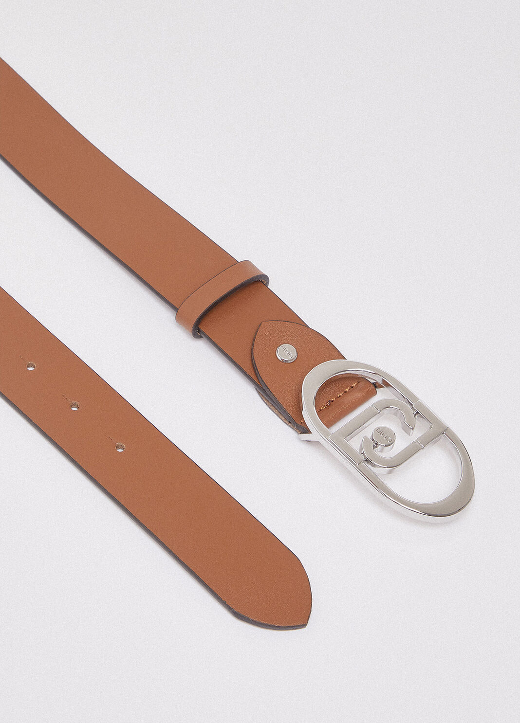 Lederg&uuml;rtel braun Liu Jo - large image number 4