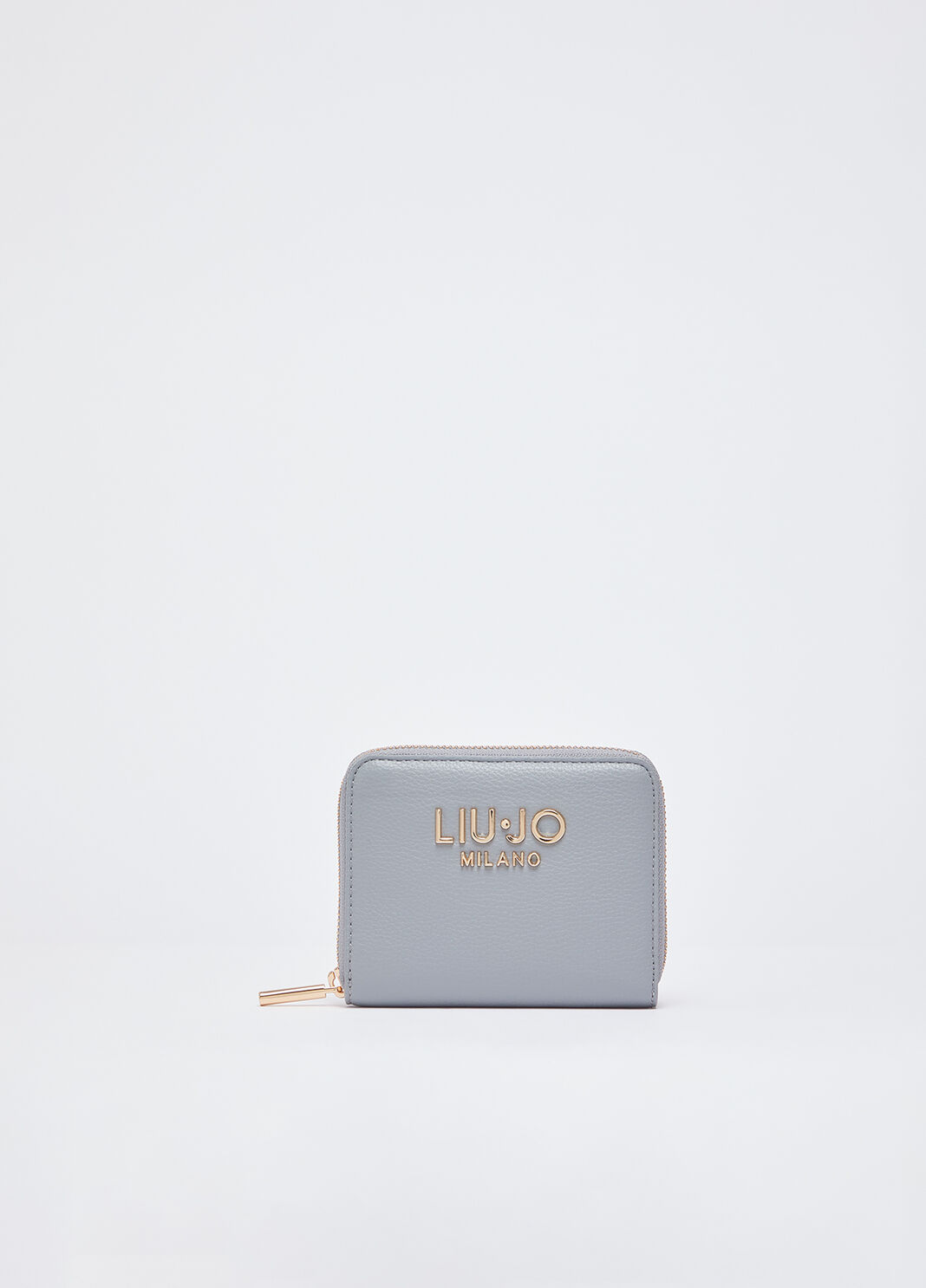 Small wallet light blue Liu Jo - large image number 0