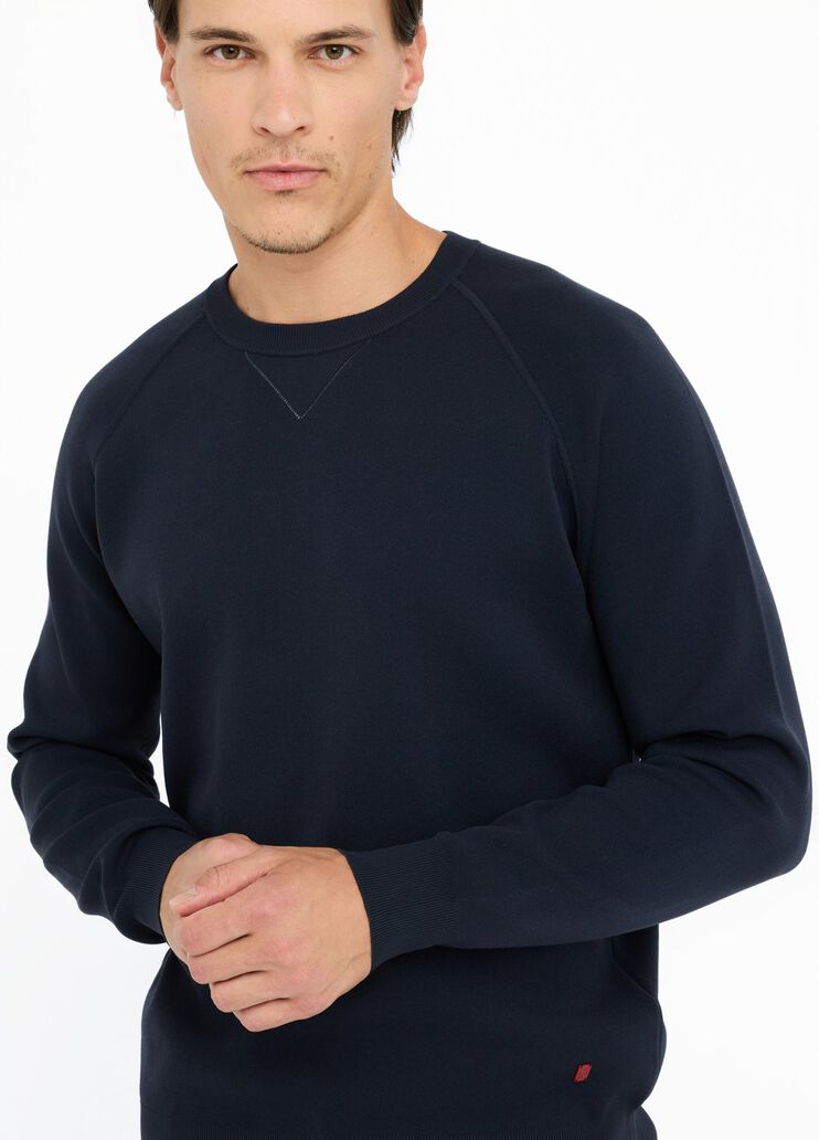 Cotton jumper   dark blue Liu Jo - medium Cotton jumper   dark blue Liu Jo - medium