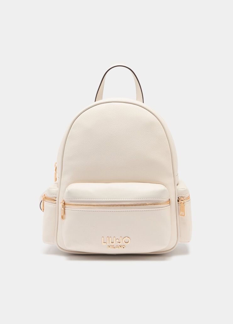 Mittelgro&szlig;er Rucksack Liu Jo Better Creme Liu Jo - medium