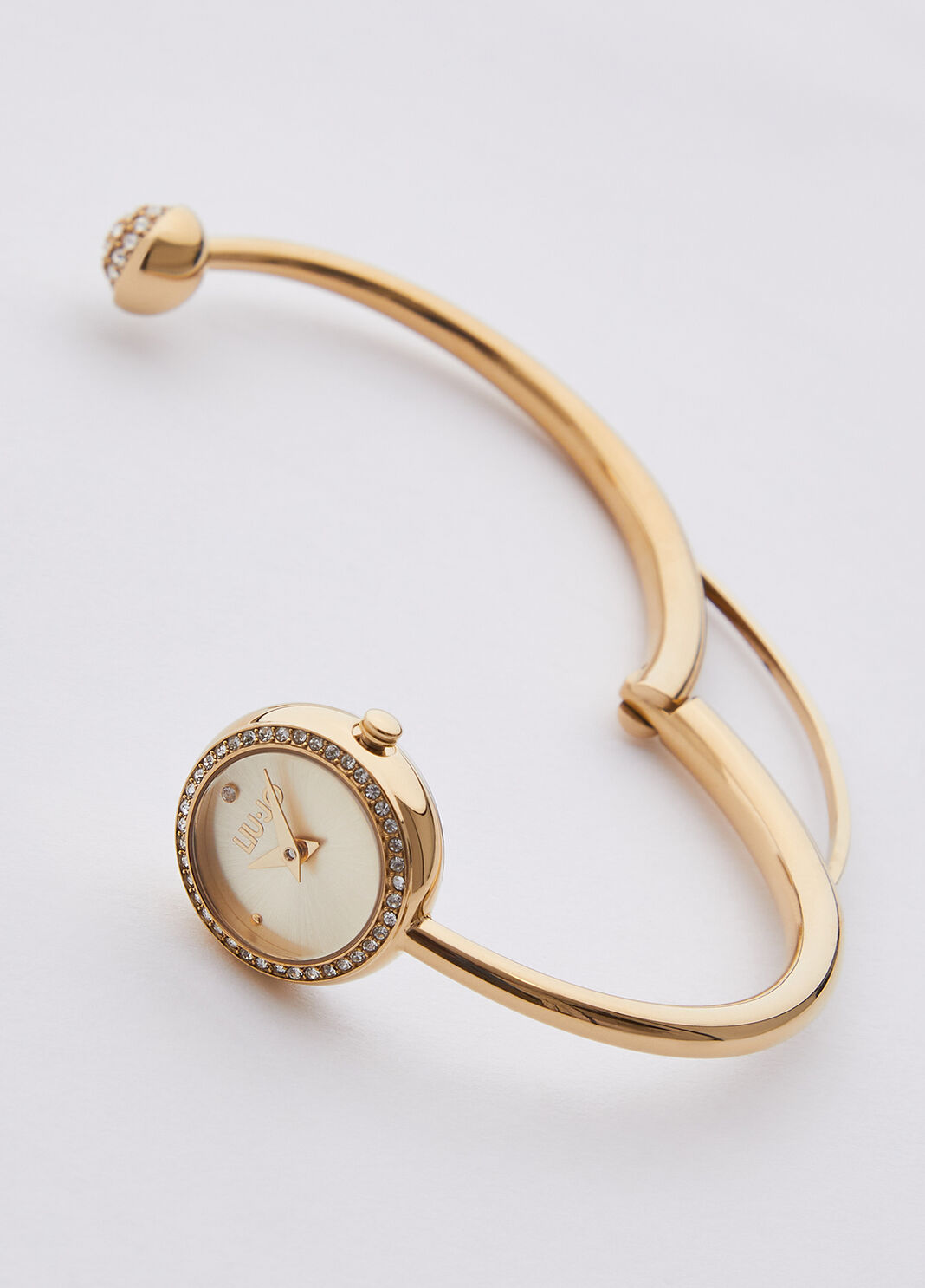 Bracelet watch gold Liu Jo - large image number 1