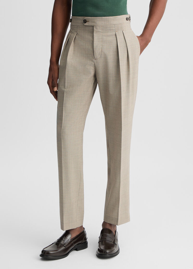 Darted trousers grey Liu Jo - medium Darted trousers grey Liu Jo - medium