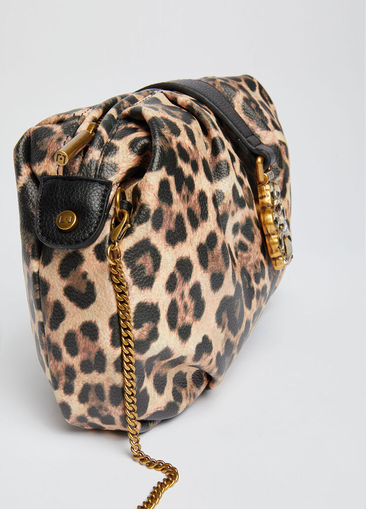 Pochette gioiello Liu Jo Better maculato Liu Jo - large image number 4