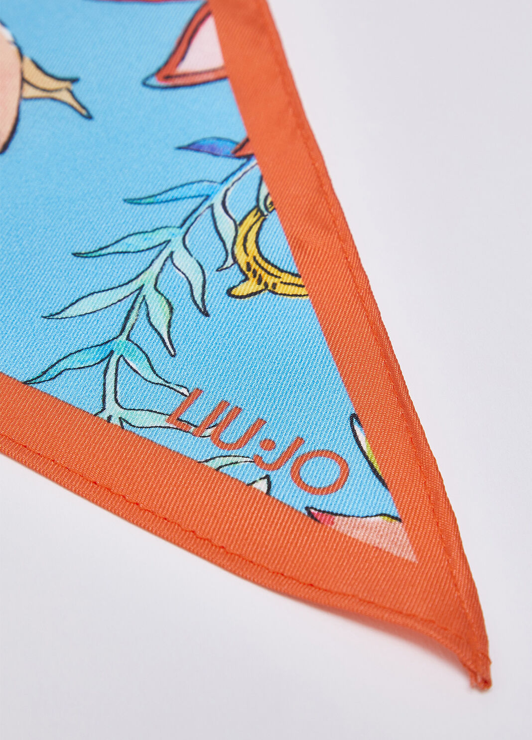 Printed foulard multicolour Liu Jo - large image number 4