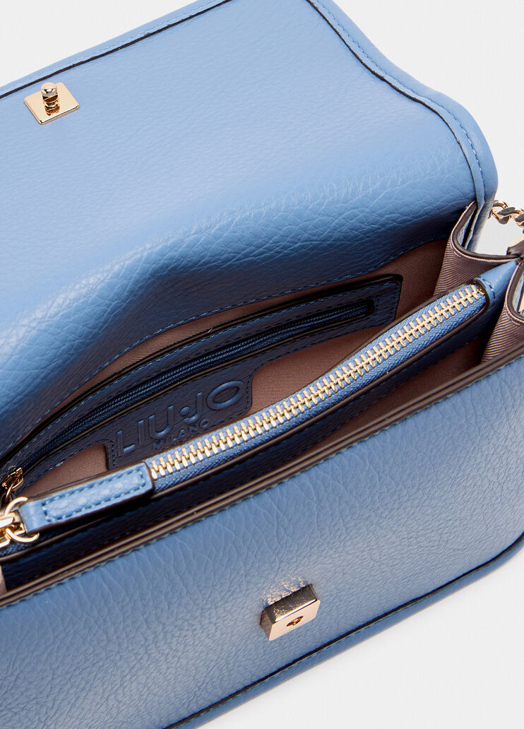 Sac à bandoulière Liu Jo Better denim clair Liu Jo - large image number 3