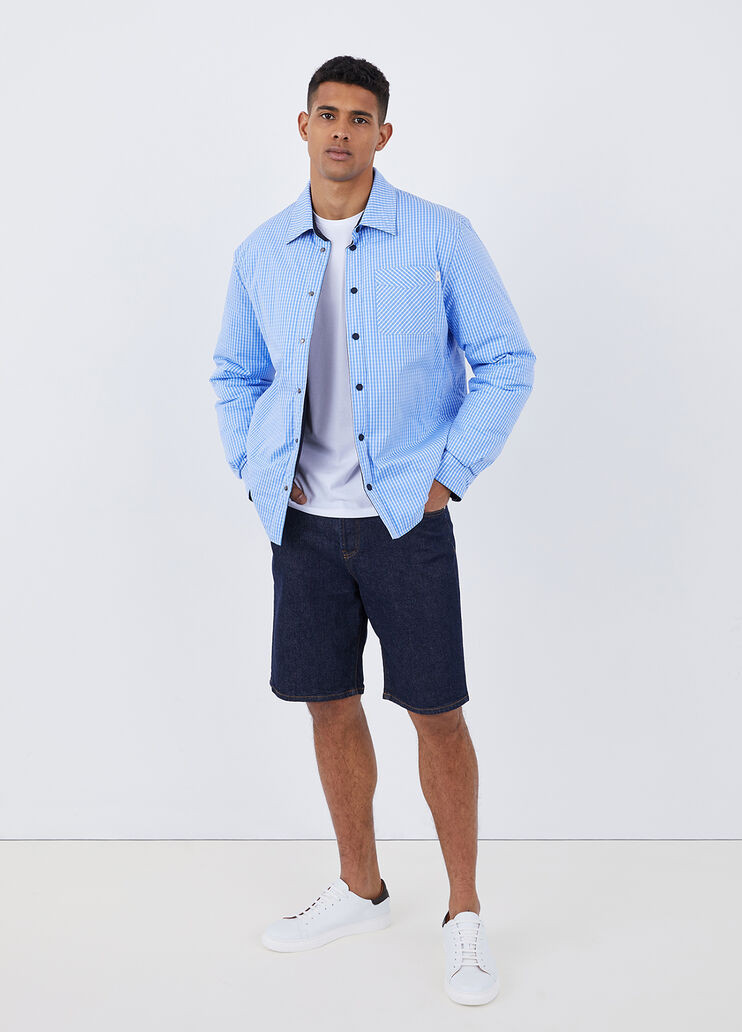 Reversible jacket dark blue Liu Jo - large image number 3