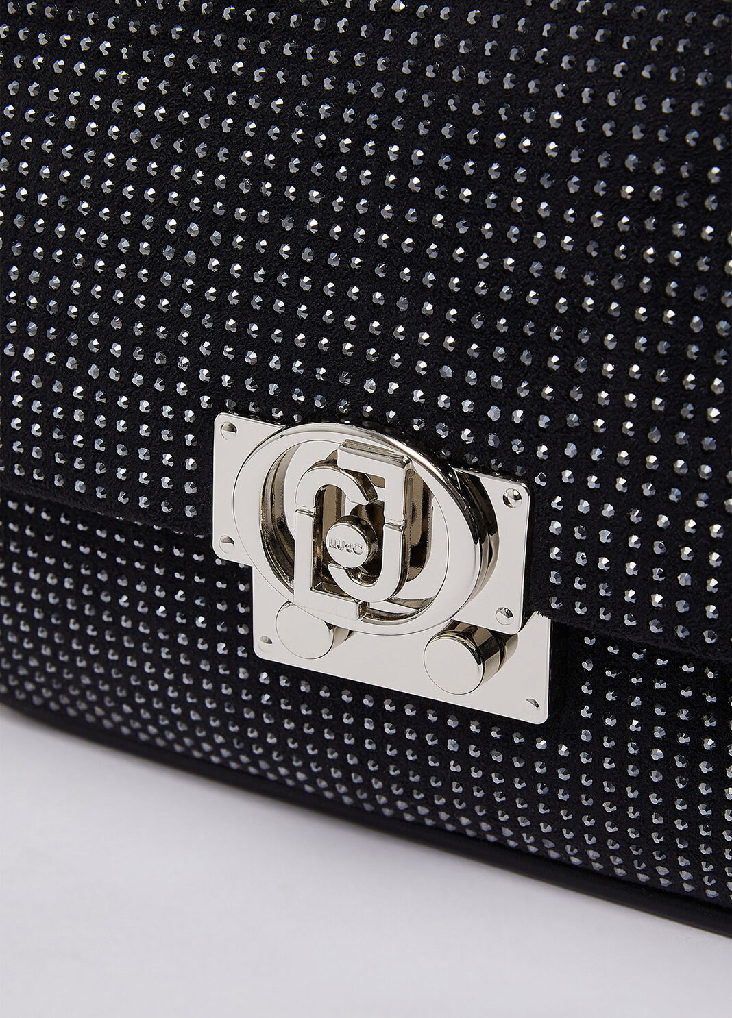 Small shoulder bag with charm black Liu Jo - large image number 5