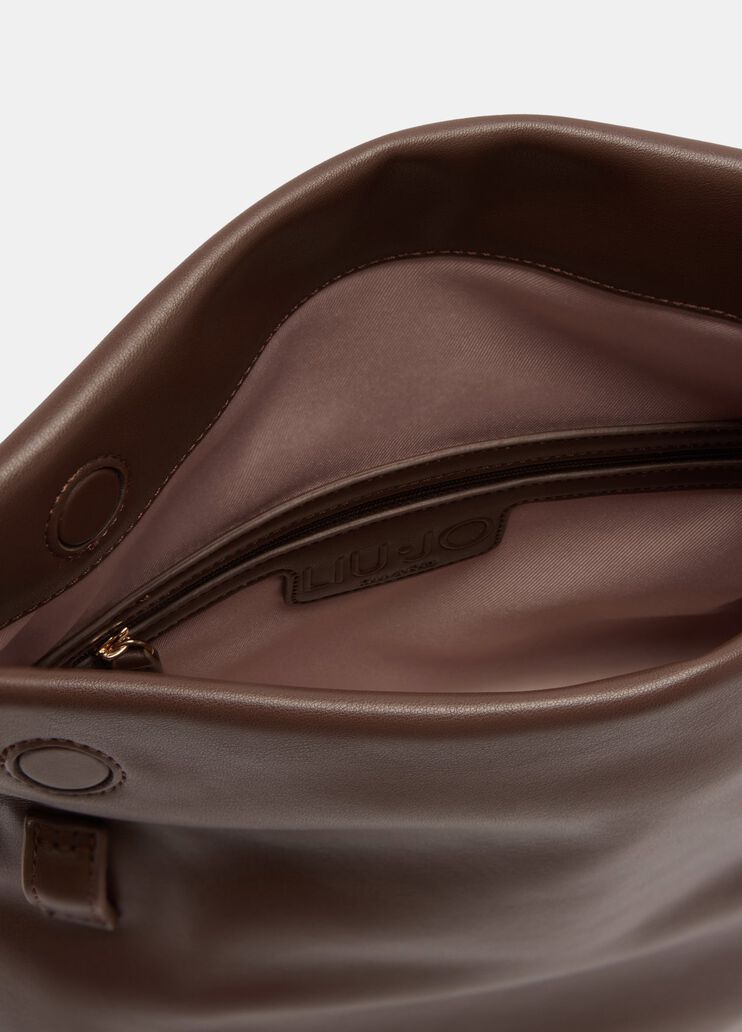 Schultertasche Liu Jo Better Dunkelbraun Liu Jo - large image number 6