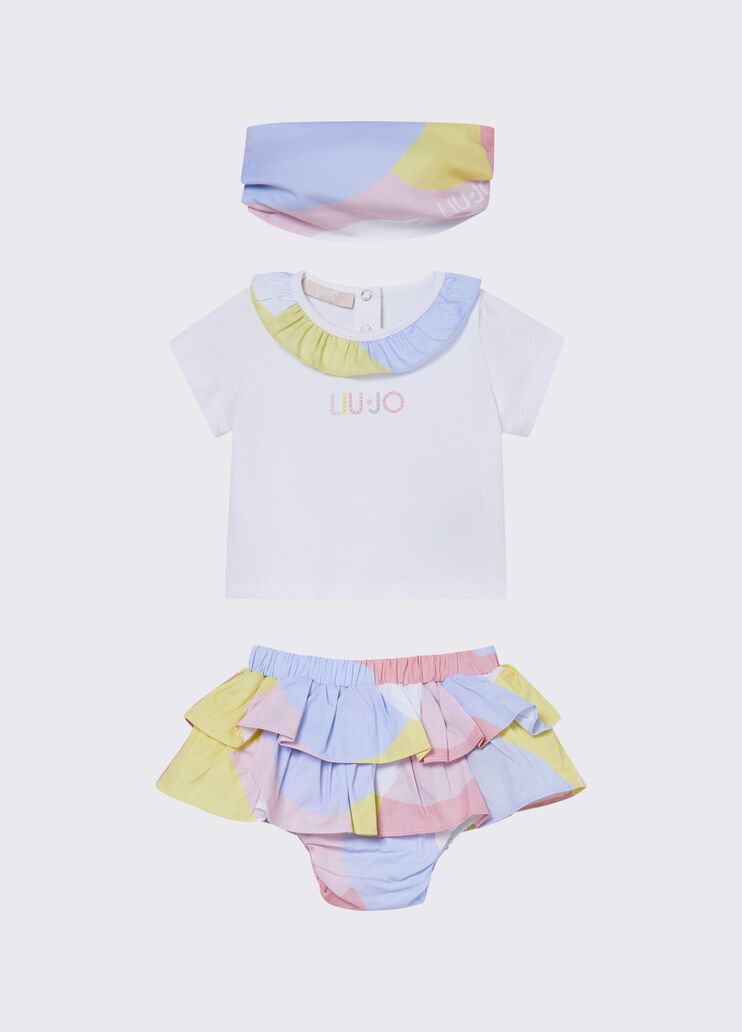 Ensemble multicolore multicolore Liu Jo - medium