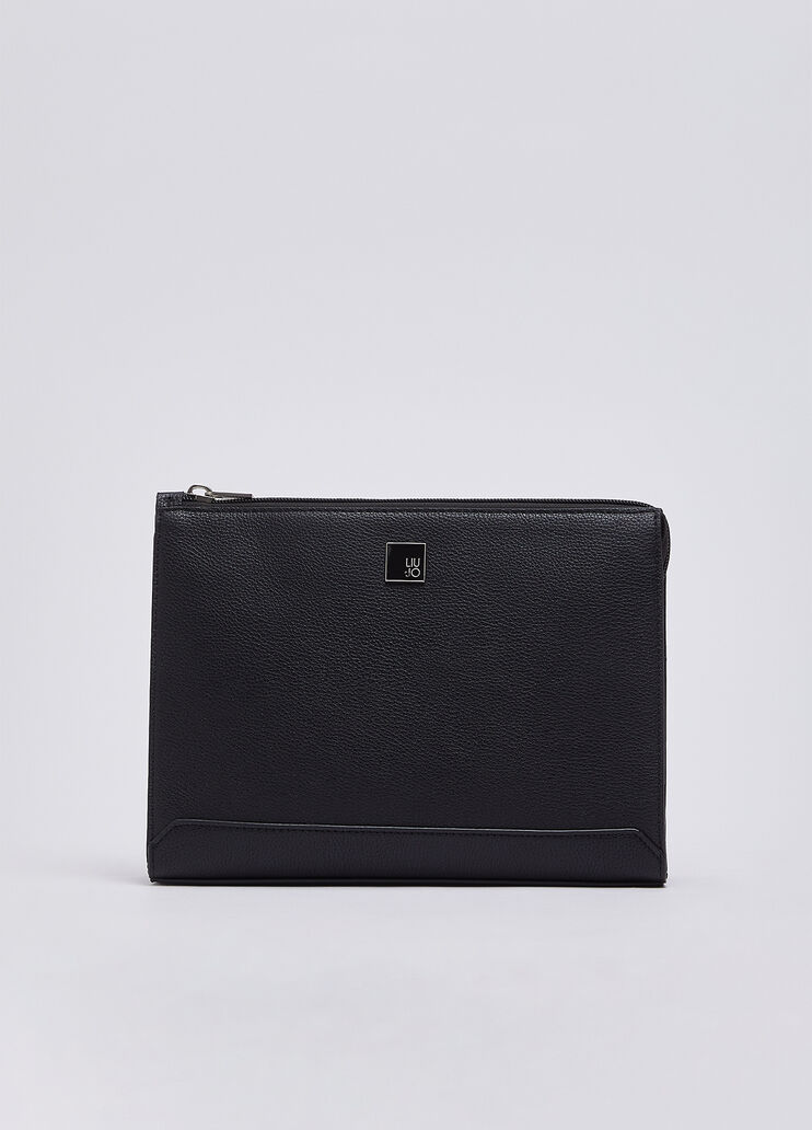 Pochette pour homme noir Liu Jo - medium