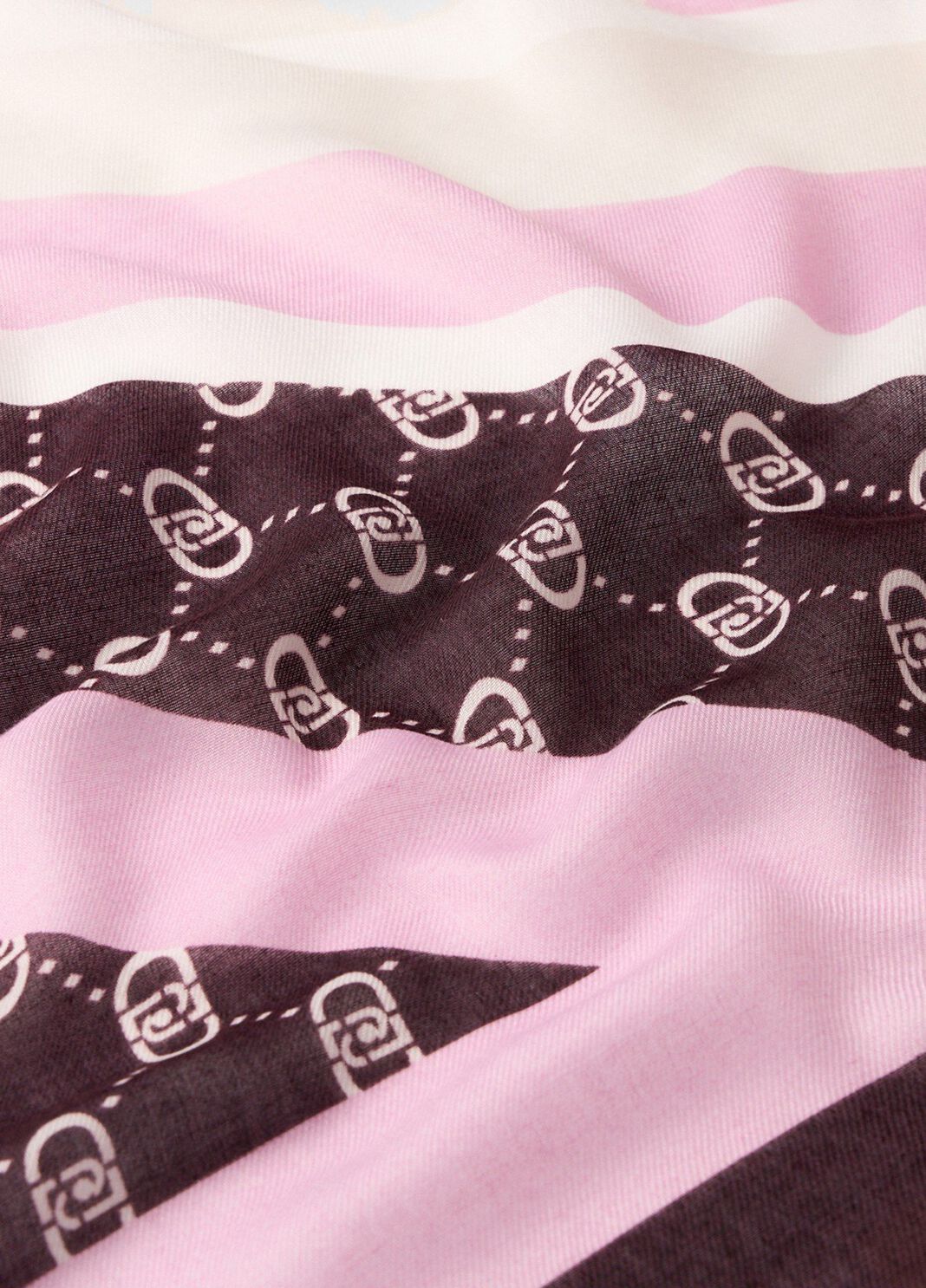 Liu Jo Better stole lilac Liu Jo - large image number 3