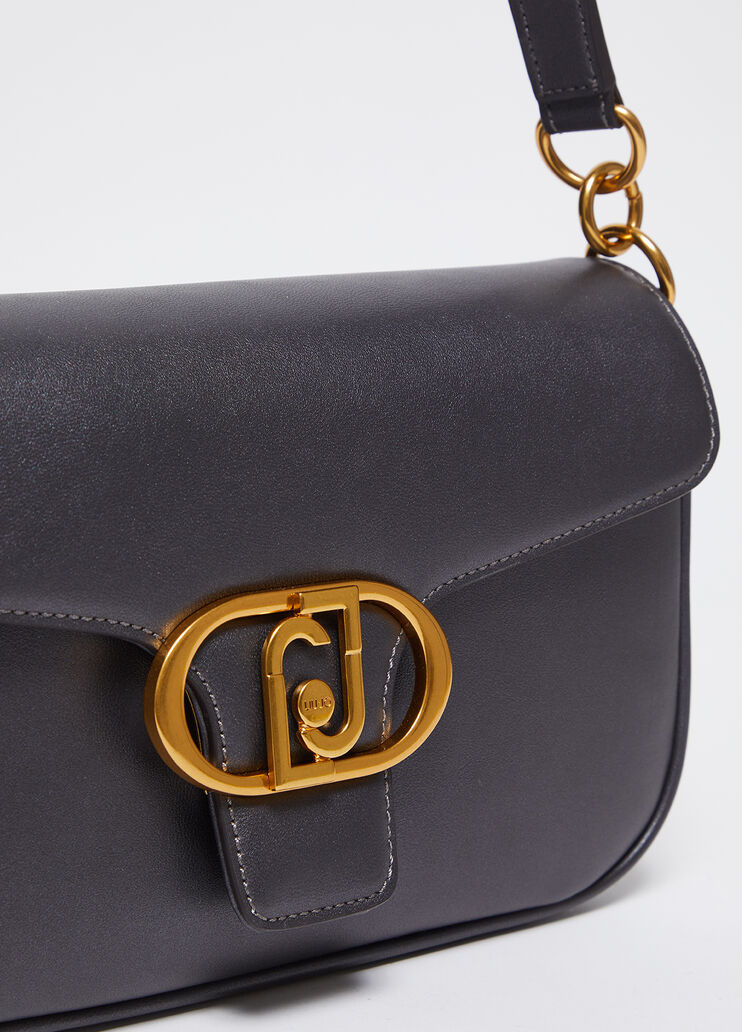 Sac porté épaule format moyen Liu Jo Better gris Liu Jo - large image number 4