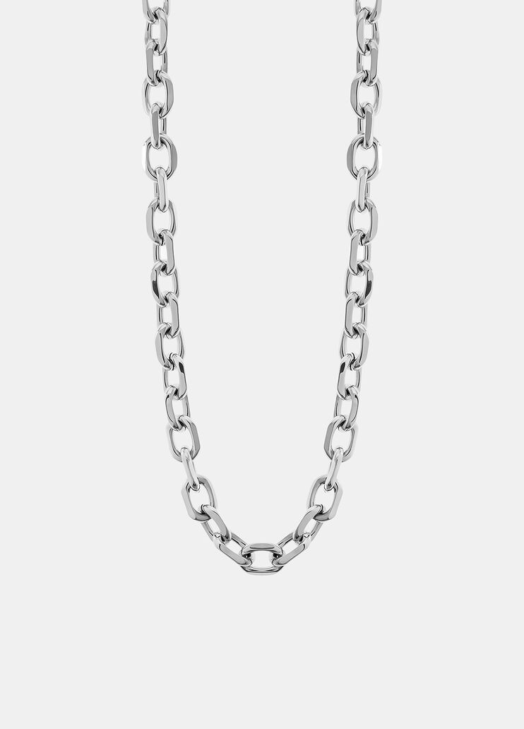 Collier mini modèle couleur argent Liu Jo - medium