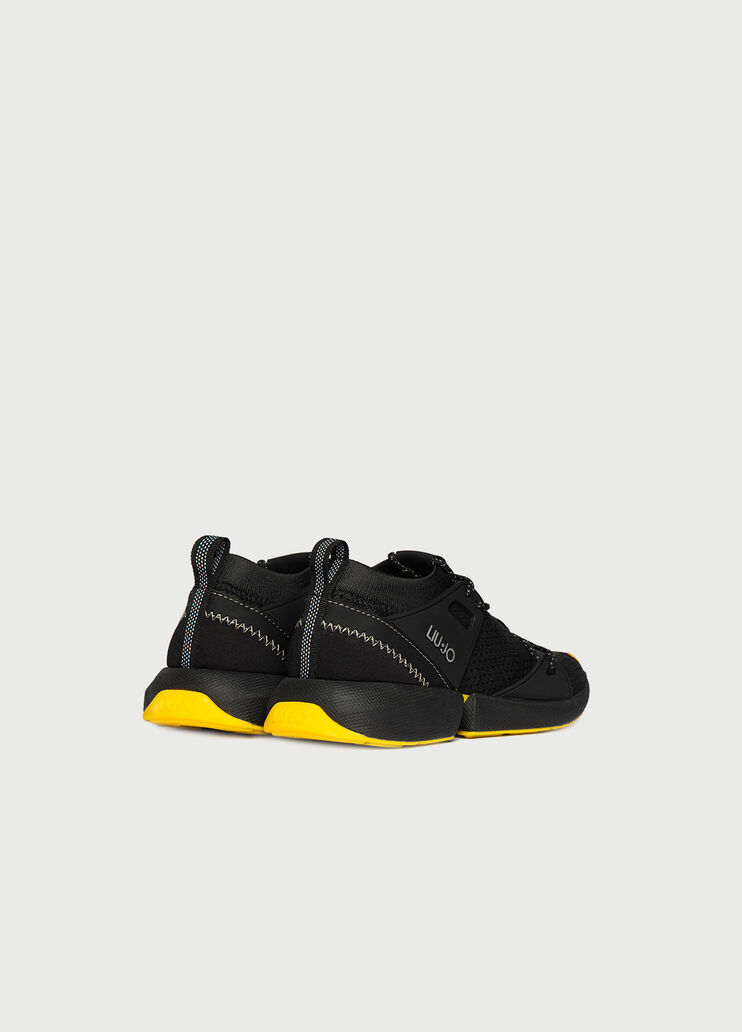 Running shoes Black Liu Jo - large image number 2 Running shoes Black Liu Jo - large image number 2