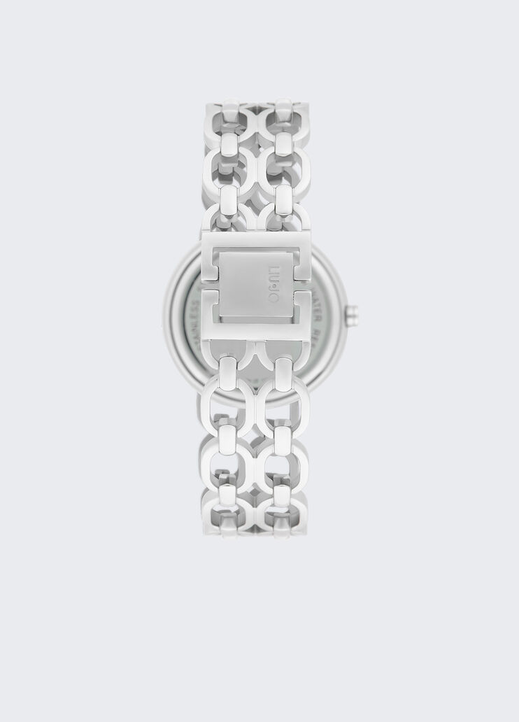 Steel watch silver Liu Jo - large image number 1