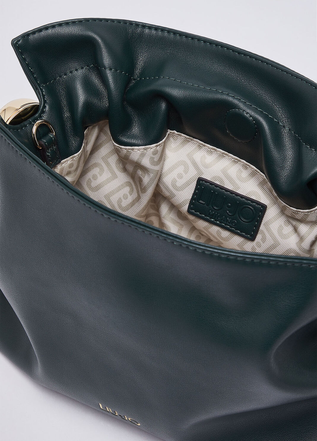 Small Riccy Bag dark green Liu Jo - large image number 6