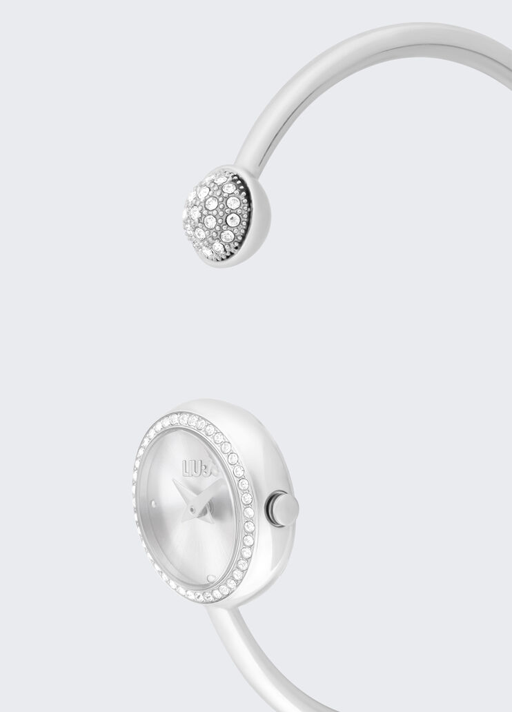 Наручные часы-браслет серебро Liu Jo - large image number 1 Наручные часы-браслет серебро Liu Jo - large image number 1