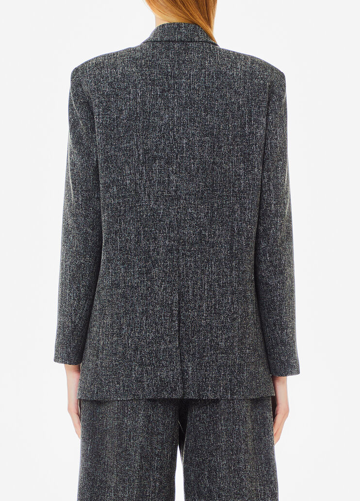 Blazer de traje negro Liu Jo - medium Blazer de traje negro Liu Jo - medium